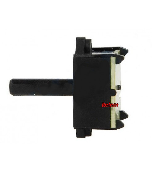 Sélecteur programme lave-vaisselle Haier 49054126