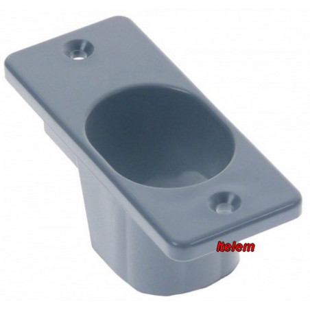 Couvercle fermeture de porte four MKN 202662