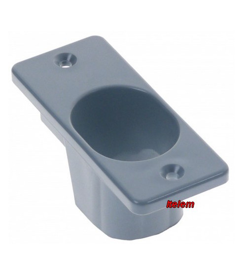 Couvercle fermeture de porte four MKN 202662