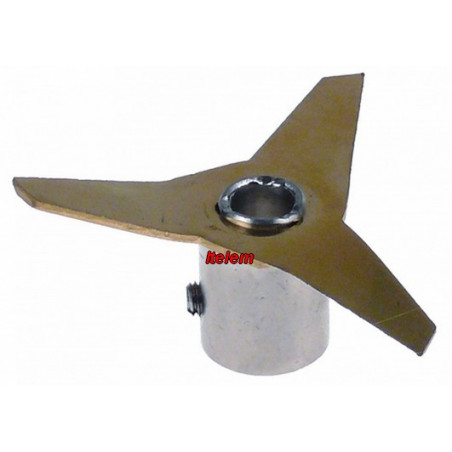 Couteau mélangeur mixeur Dynamic 45161
