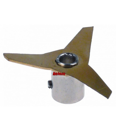 Couteau mélangeur mixeur Dynamic 45161