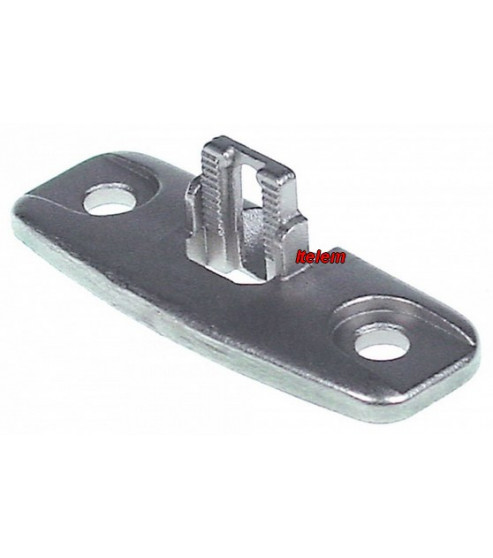 Support gâche poignée de porte four Frima 2400141
