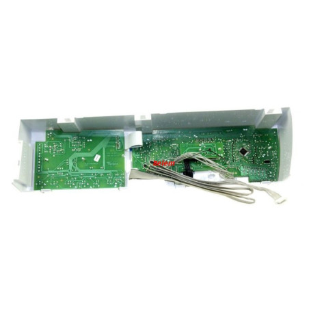Module électronique affichage lave-linge Whirlpool 481227628442