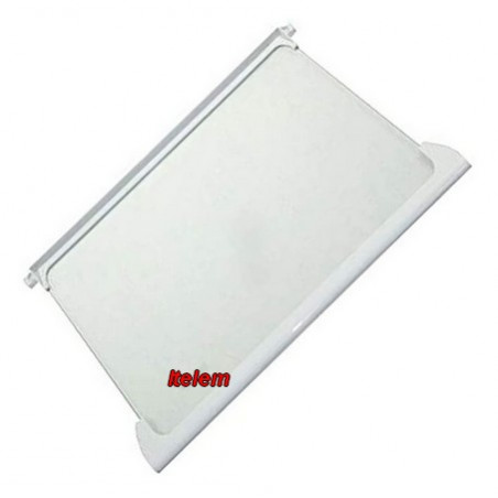 Clayette verre réfrigérateur Beko 4629850700