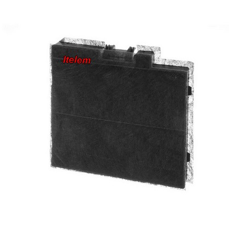 Filtre à charbon hotte Bosch 11022296