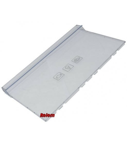 Façade tiroir congélateur Beko 5928600100