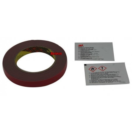 Kit collage joint de porte réfrigérateur congélateur Miele 7625460