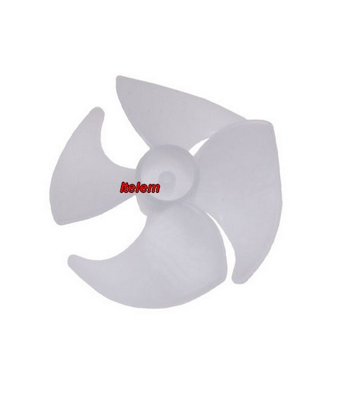 Hélice ventilateur réfrigérateur Beko 4858020185