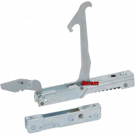 Charnière de porte four Garbin CER002