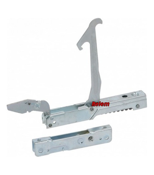 Charnière de porte four Garbin CER002