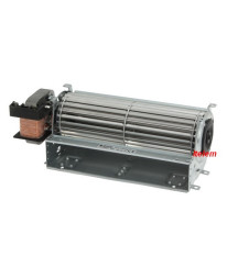 Ventilateur tangentiel four Brandt 76X4894