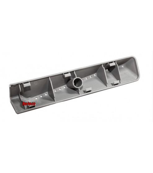 Aletta Tamburo Originale Per Lavatrice Beko - 21,3x4,8 Cm (Ricambio 2827760100) - 3