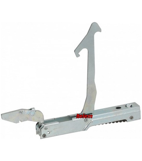 Charnière de porte four Tecnoeka 00004440