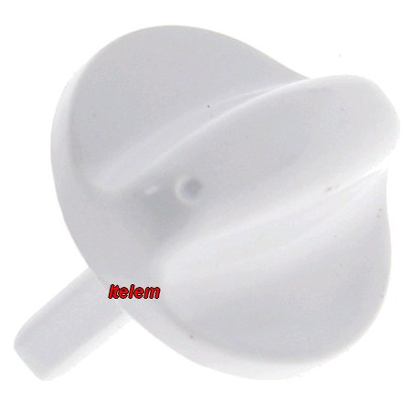 Manette de réglage réfrigérateur Indesit C00507349