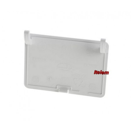 Trappe filtre sèche-linge Bosch 00657088