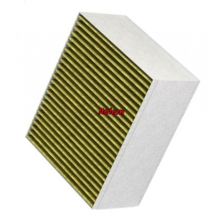 Filtre à charbon recyclage hotte Bosch 17004083