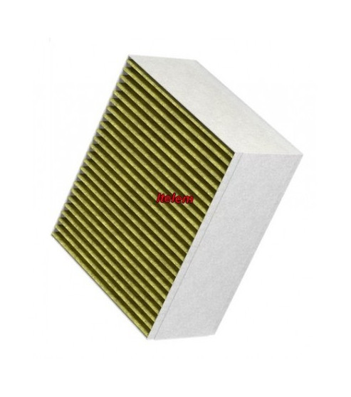 Filtre à charbon recyclage hotte Bosch 17004083