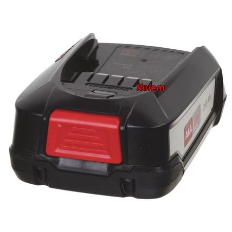 Accumulateur aspirateur Bosch 17006127