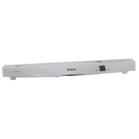 Bandeau commande facade lave vaisselle Bosch 00365223