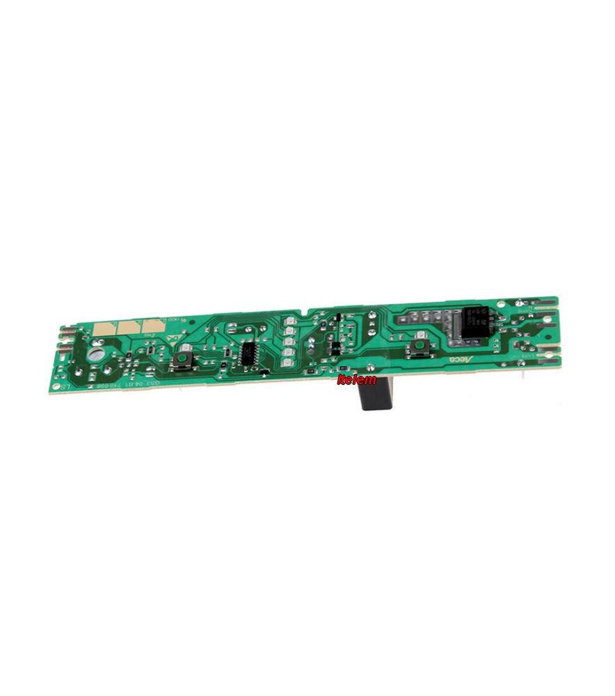 Carte électronique commande congélateur Liebherr 6133691