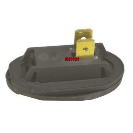 Interrupteur allumage plaque de cuisson gaz Whirlpool 481227618336
