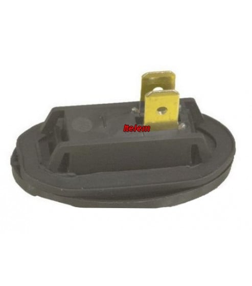 Interrupteur allumage plaque de cuisson gaz Whirlpool 481227618336