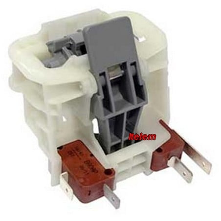 Sécurité de porte lave-vaisselle Whirlpool 481290508816