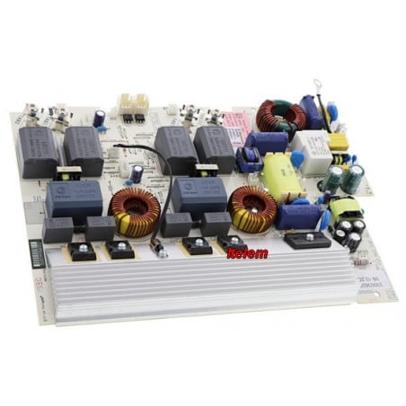 Module induction plaque de cuisson Electrolux 3300362807
