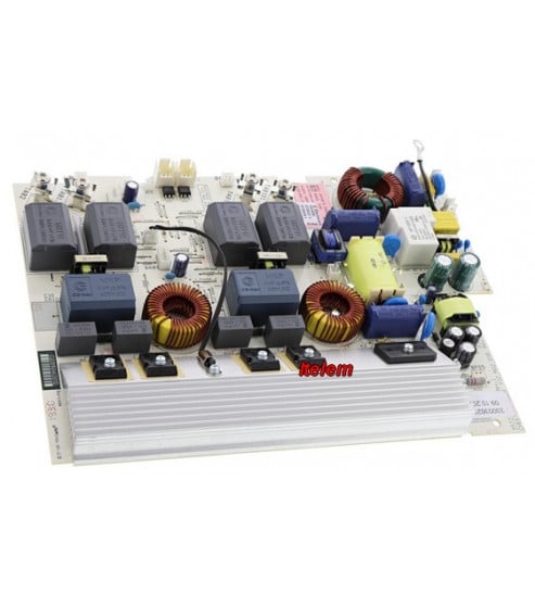 Module induction plaque de cuisson Electrolux 3300362807