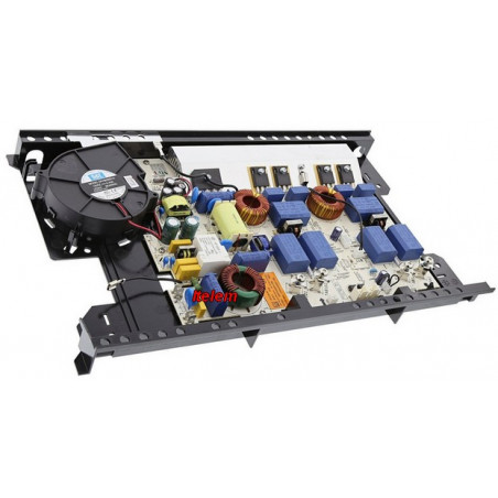 Module induction plaque de cuisson Electrolux 3572184855