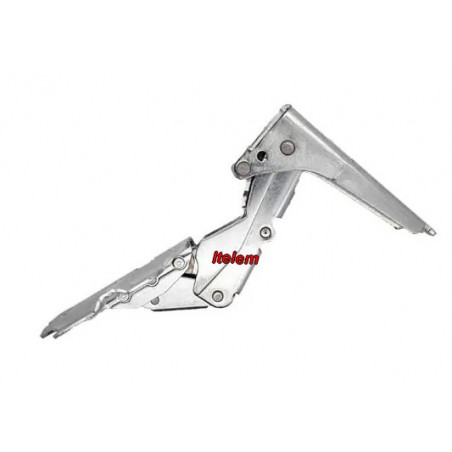 Charnière de porte supérieure droite réfrigérateur Bosch 00648993