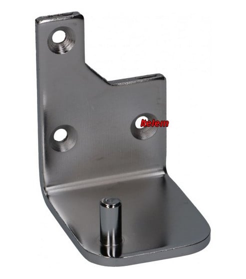 Charnière supérieure droite de porte four Alpeninox 771985010430