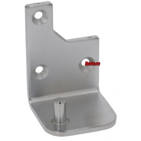Charnière supérieure droite de porte four Alpeninox 003686