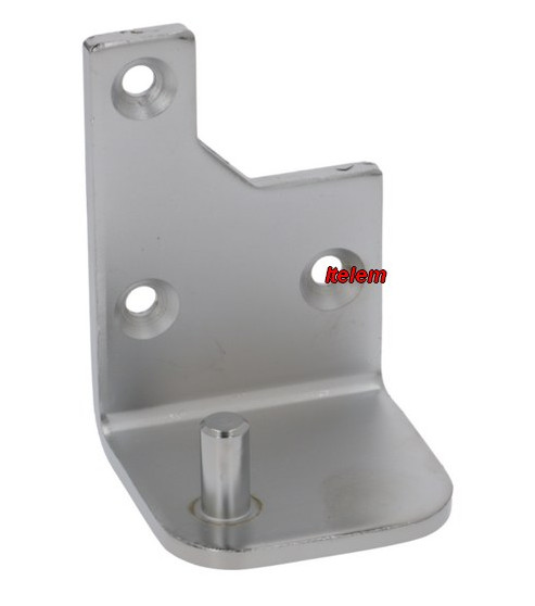 Charnière supérieure droite de porte four Alpeninox 003686