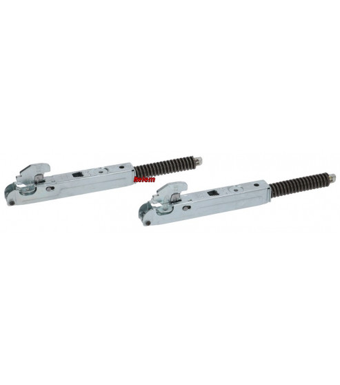 Ensemble charnières de porte XF023 four Unox KCR1065A