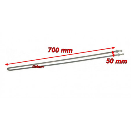 Résistance 1000W friteuse Jemi 240003