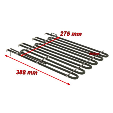Résistance appareil de cuisson professionnel Gico 239200910