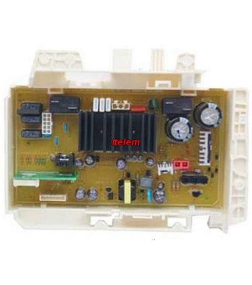 Module puissance moteur lave-linge Samsung DC92-01223C