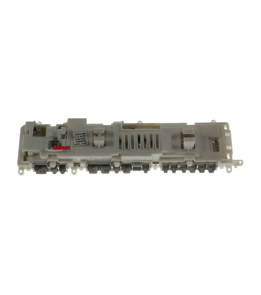 Programmateur et module de puissance pour lave-vaisselle SHARP
