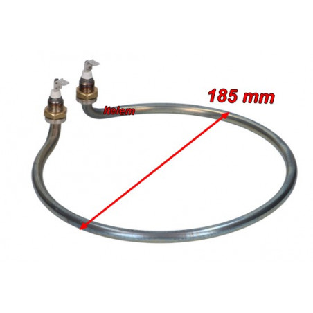 Résistance 1000W chauffe-lait Sammic 12430300