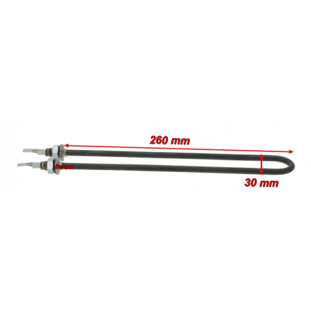 Résistance fourneau Juno Roder Senking 2422164020