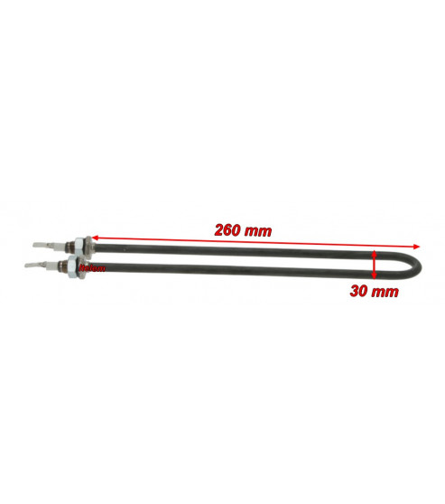 Résistance fourneau Juno Roder Senking 2422164020