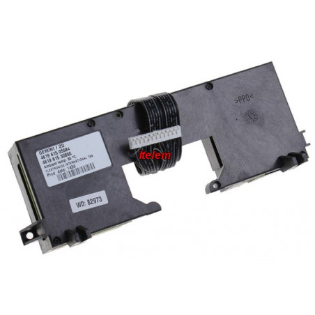 Module de commande four Whirlpool 481921478694