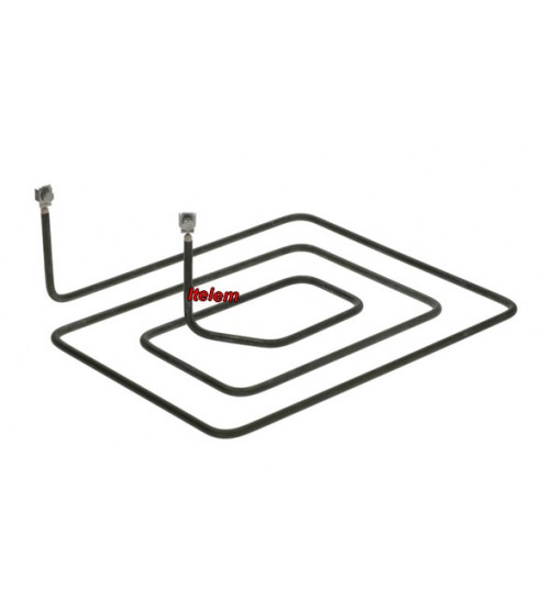 Résistance bain-marie fourneau Zanussi 0K4815