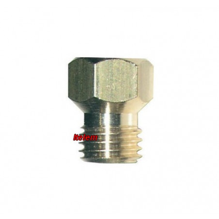 Injecteur gaz butane cuisinière Electrolux 3544000536