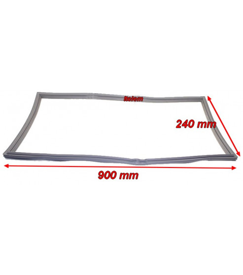 Joint de porte supérieur partie congélateur Franke 42083094