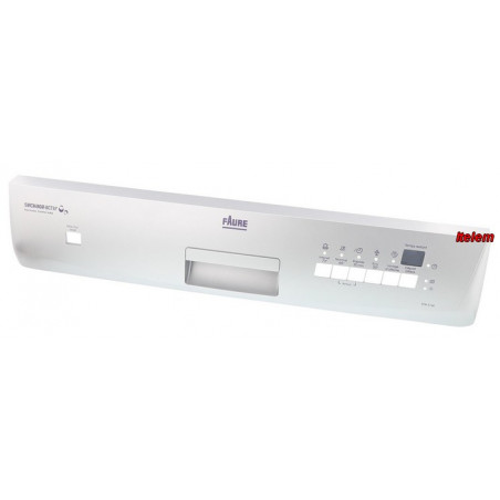 Bandeau de façade lave-vaisselle Faure FDF516 1561003102