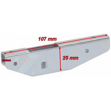 Butée charnière de porte four Eberhardt 5900404