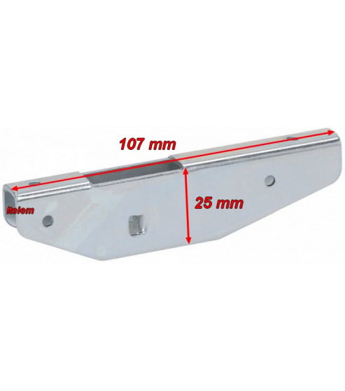 Butée charnière de porte four Eberhardt 5900404