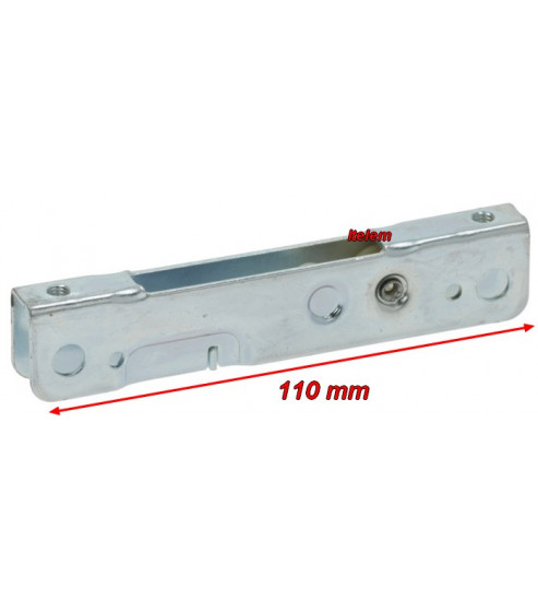 Butée charnière de porte four Sammic POR043